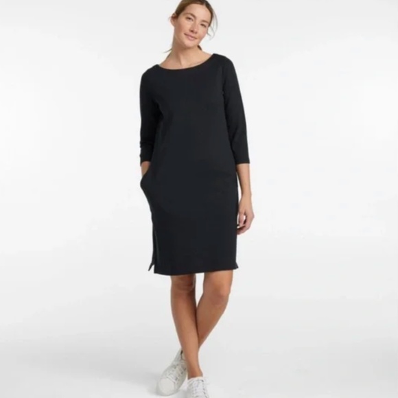 L.L Bean Heritage Cotton Dress - Picture 1 of 5